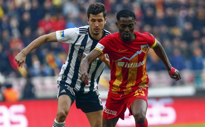 Tufan Ko�: 'Be�ikta�'� unutup �stanbulspor'a odaklanmal�y�z'