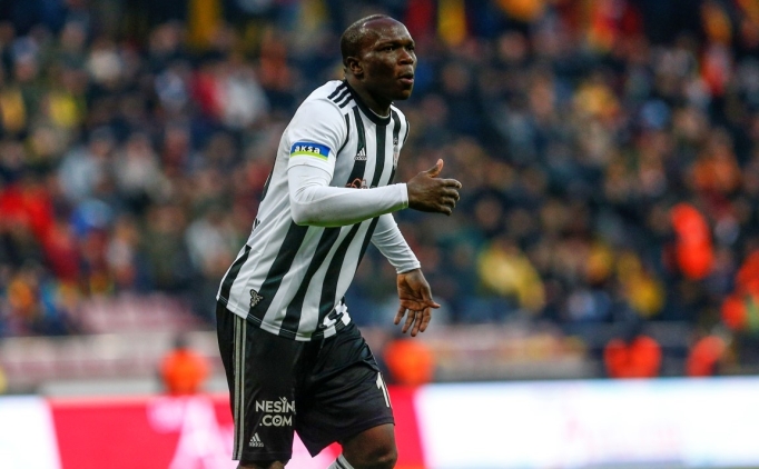 Vincent Aboubakar, F.Bahe malarn seviyor