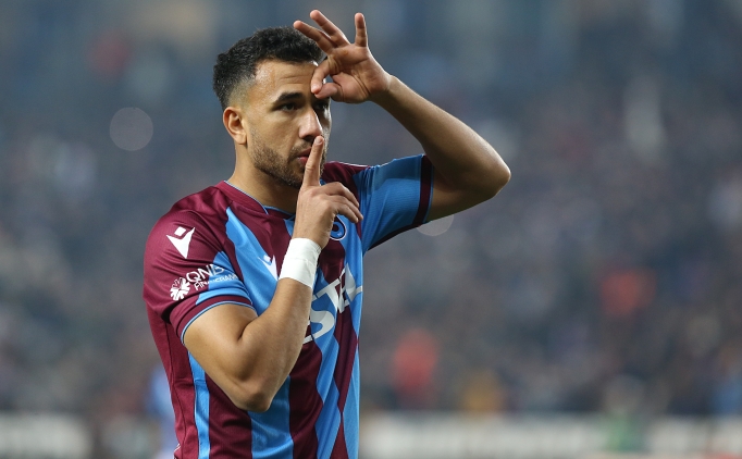 Trabzonspor'un fikst�r�: 3 ma� �st �ste i�eride