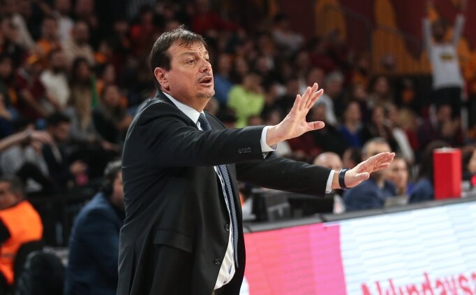 Ergin Ataman: '�yi reaksiyon verdik'