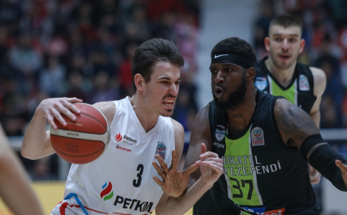 Alia�a Petkimspor, sahas�nda kazand�