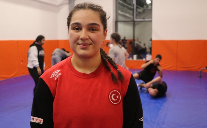 Edirneli g�re��inin hedefi milli forma!