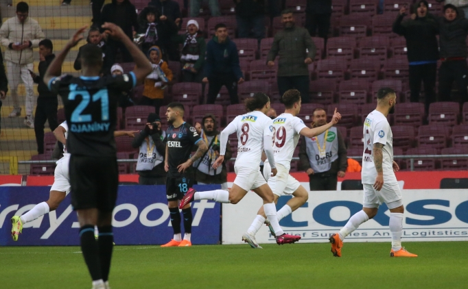 Trabzonspor'un kabusu devam ediyor!