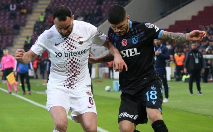 Trabzonspor i�erde ba�ka, d��arda ba�ka!