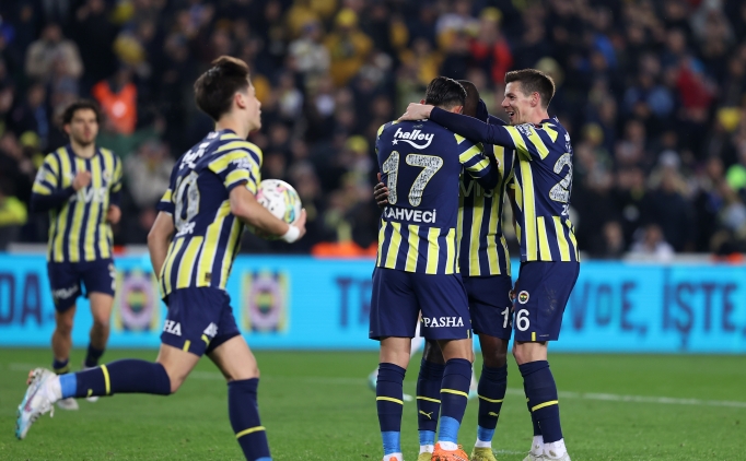 ��te Fenerbah�e'nin Sevilla kadrosu