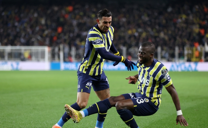 Fenerbah�e'de Enner Valencia f�rt�nas�!
