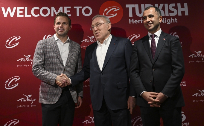 NBA, T�rk K�lt�r Miras� Gecesi etkinlikleriyle renklendi