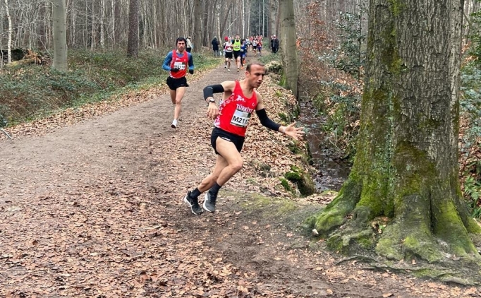 Ordu Kros Milli Tak�m�, Avrupa �ampiyonu oldu