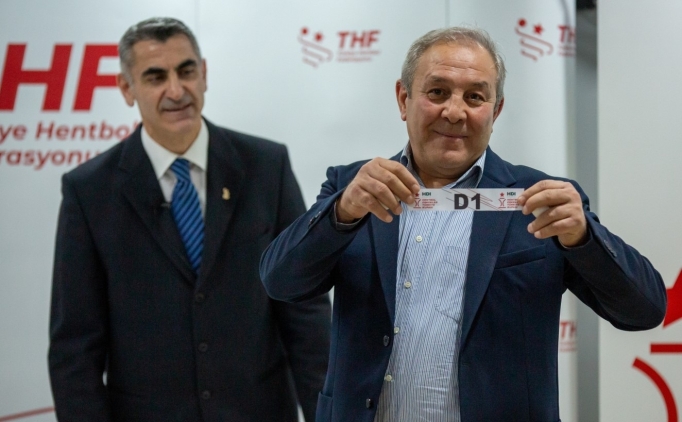 Hentbolda T�rkiye Kupas� Sekizli Final kuralar� �ekildi