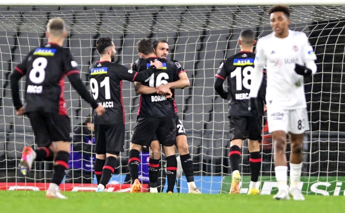 Matteo Ricci: 'Beraberlikten fazlas�n� hak ettik'