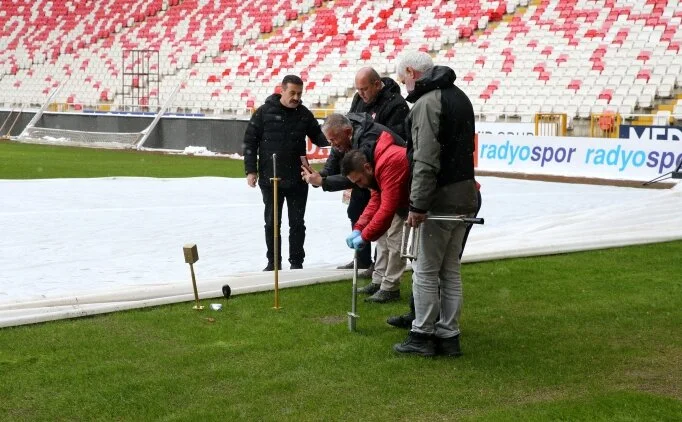 Sivasspor - Beikta ma iin karar