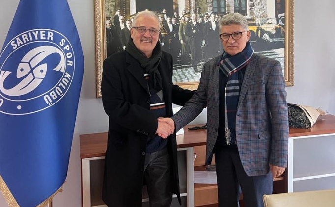 Sar�yer'in yeni teknik direkt�r� Ekrem Al oldu