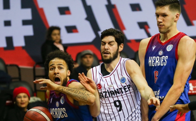 Gaziantep Basketbol, Almanya deplasman�nda galibiyet arayacak