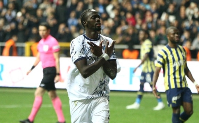 Cherif Ndiaye: 'Hayal krkl oldu'