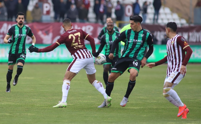 Denizlispor, Band�rma'dan 4 golle ��kt�