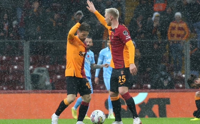 Lider Galatasaray'da Konyaspor �ncesi 3 kritik eksik!