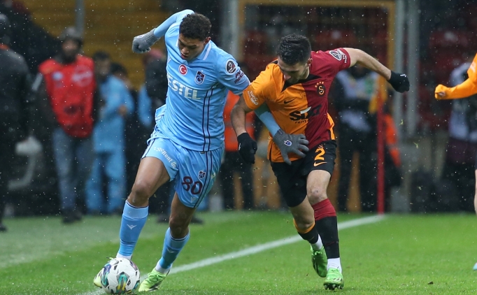 Trabzonspor deplasmanda kazanmay� unuttu