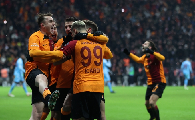 Galatasaray'da fikst�r avantaj�: Sadece 2 kez