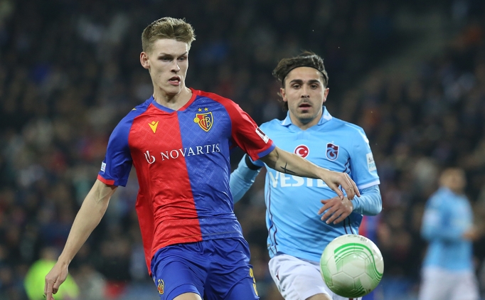 Trabzonspor, Avrupa'ya veda etti!