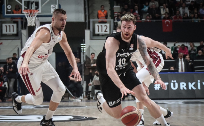 A Milli Tak�m, Letonya'ya kaybetti