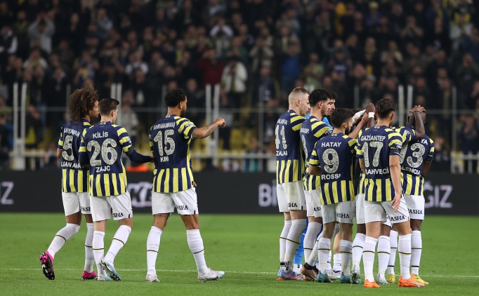 Fenerbahe'den Zenit ile zel ma