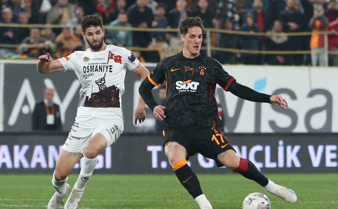 Galatasaray'da aran�n y�ld�zlar�!