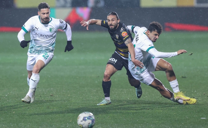 Ey�pspor, liderli�e tutundu!