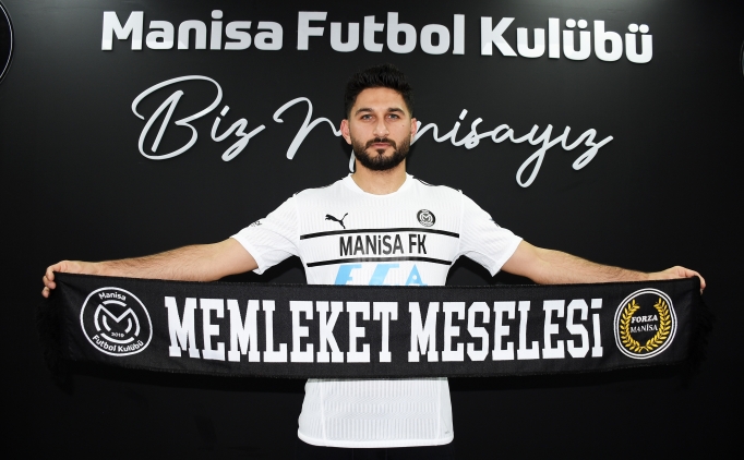 Manisa FK, Muhammed Mert'i kadrosuna katt�