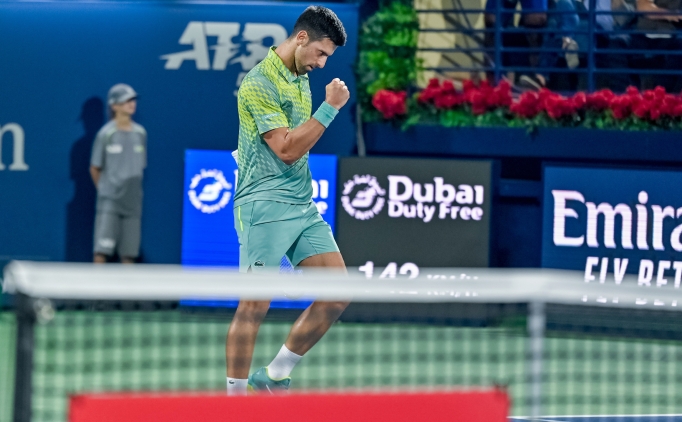 Djokovic, Indian Wells'ten ekilmek zorunda kald