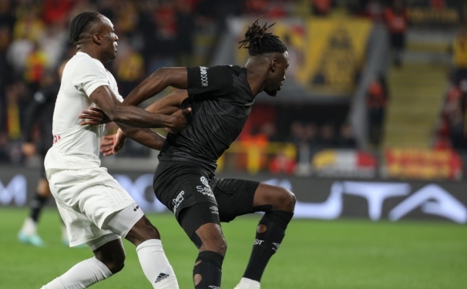 G�ztepe'de kay�p 2 puan�n �z�nt�s� ya�an�yor