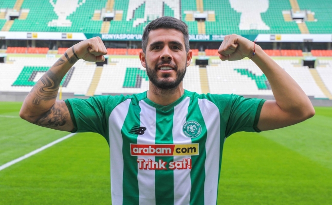 Konyaspor'dan 4 transfer birden