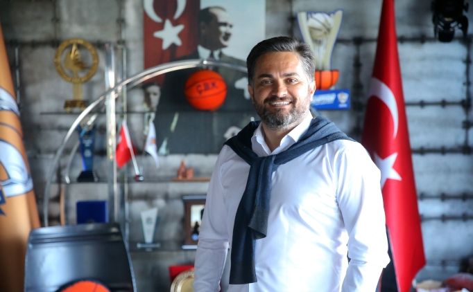 �BK Mersin Yeni�ehir'in hedefi Avrupa'da kupa