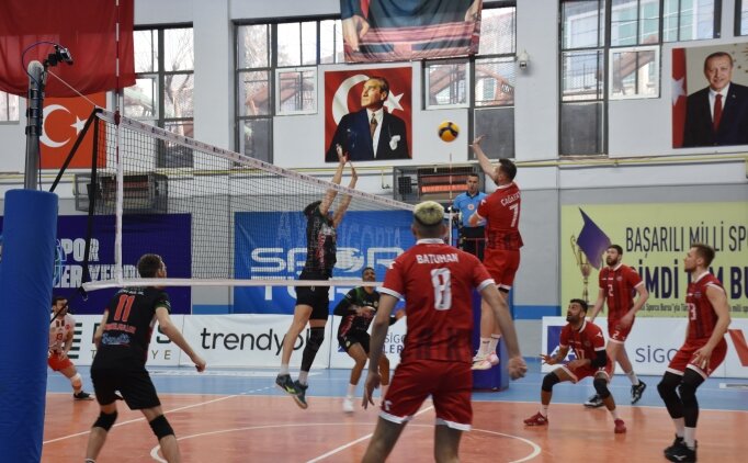 Spor Toto 5 sette kazand�