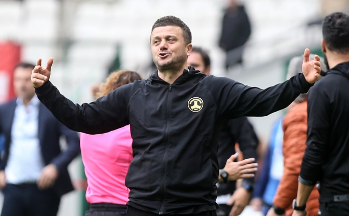 Hakan Kele�: 'Karag�mr�k'� yenebiliriz'