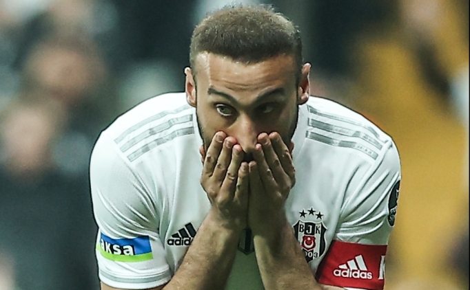 Cenk Tosun d�nyalar� ka��rd�