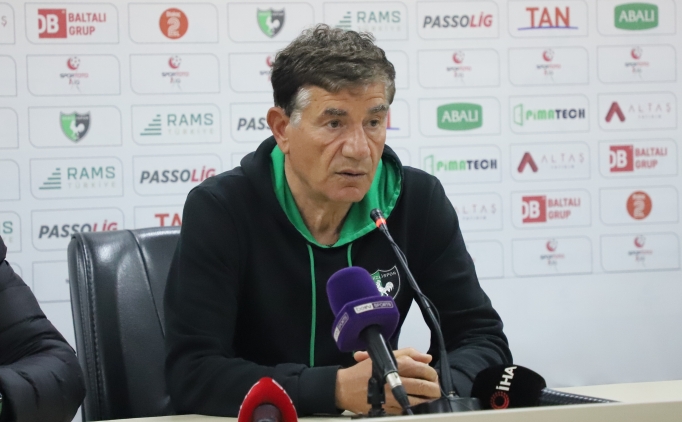 Giray Bulak: 'Golde dalg�nl�k ya�ad�k'