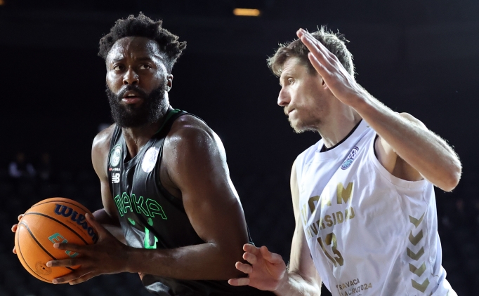 Da�ka, UCAM Murcia'y� 2 uzatmada ge�ti