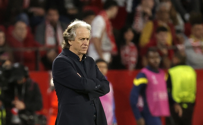 Jorge Jesus'un Fenerbah�e'de kalmas� zor