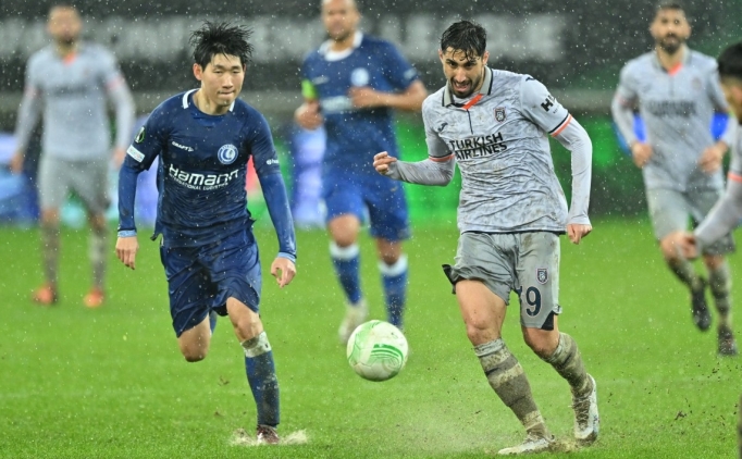 Ba�ak�ehir-Gent ma��n�n hakemi belli oldu