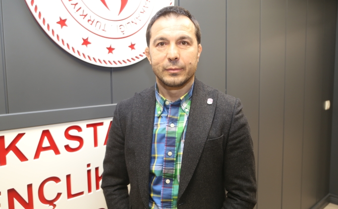 TGF'den depremzede sporculara yard�m!