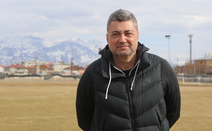 Levent �ahin: 'Benim i�in �ok k�ymetli'