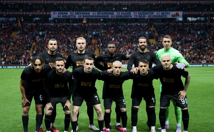 Galatasaray'dan �zel forma!