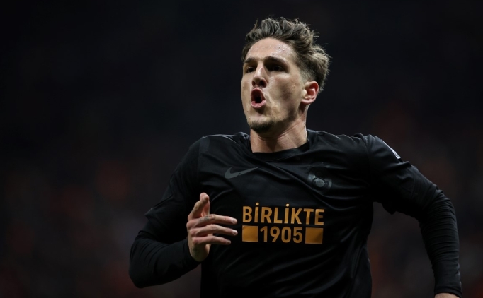 Galatasaray'da Zaniolo'nun maliyeti azald�!