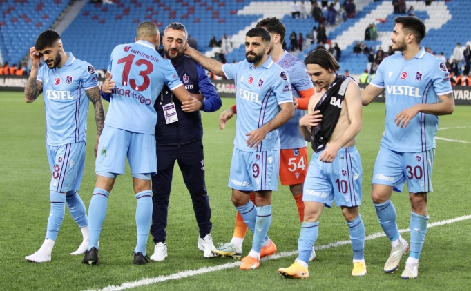 Trabzonspor'dan yeni y�netime tavsiye: 'H�rsla transfer olmaz'
