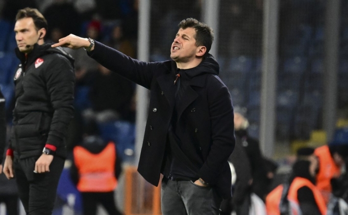 Reha Kapsal: 'Emre Bel�zo�lu acemisin!'