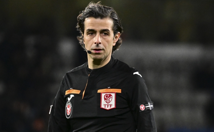 Erman Toro�lu: 'Mete Kalkavan hakem de�il! Sak�n a�lamas�nlar'