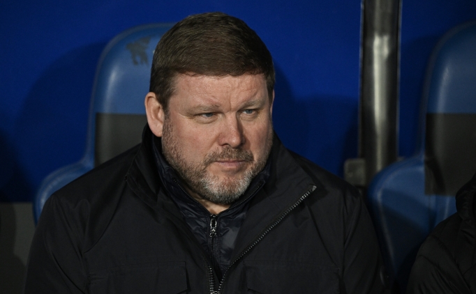 Hein Vanhaezebrouck: '�ok iyi bir sonu�'