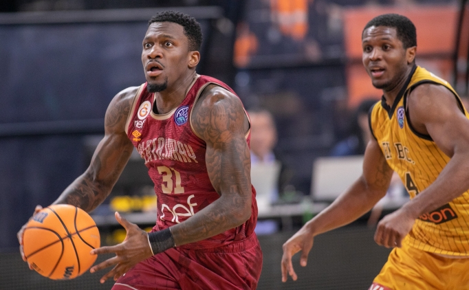 Galatasaray Nef, deplasmanda kay�p!