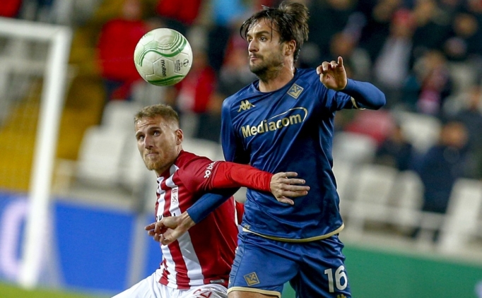 UEFA Konferans Ligi'nde �eyrek finalistler belli oldu