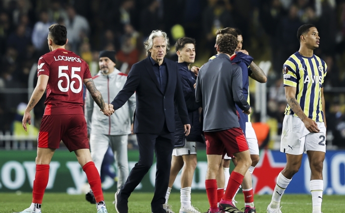 Jorge Jesus'tan tak�ma uyar�: 'Sezon bitmedi'